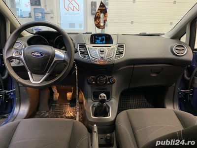 second-hand Ford Fiesta 1,5 Diesel 2014