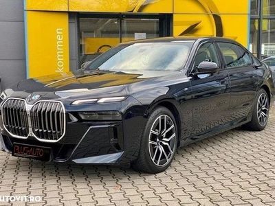 second-hand BMW 740 Seria 7 d xDrive MHEV