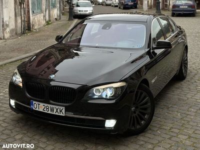 second-hand BMW 750 Seria 7 i