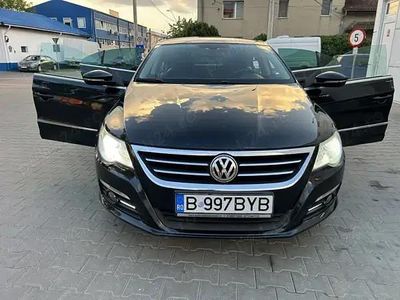 Negru Utilizat 2009 VW Passat Berlinǎ | 6.250 EUR (Scump)