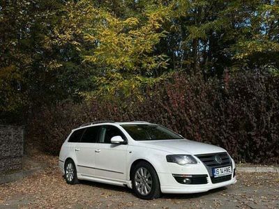 second-hand VW Passat Variant 2.0 TDI Comfortline DPF