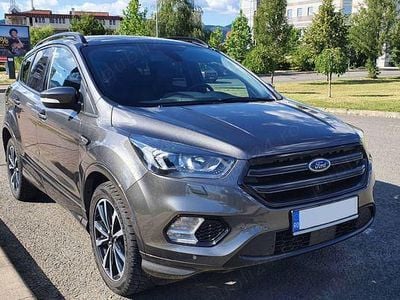 Gri Utilizat 2019 Ford Kuga ST-Line SUV | 16.300 EUR (Preț OK)