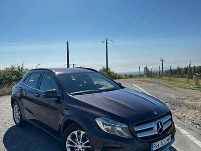 Mercedes GLA200