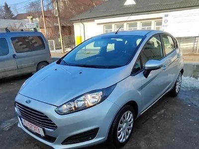 Second-hand 2013 Ford Fiesta Hatchback | 4.200 EUR (Preț OK)