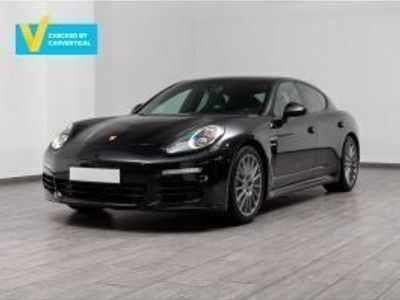 second-hand Porsche Panamera 4S Executive