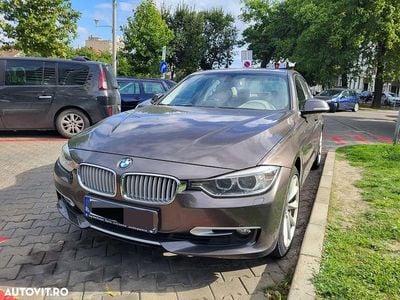 Culoaremaro Utilizat 2012 BMW 320 Comfort Edition Berlinǎ | 11.800 EUR (Puțin scump)