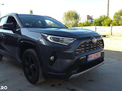 Toyota RAV4 Hybrid