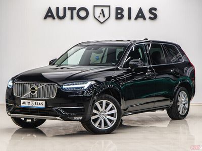 second-hand Volvo XC90 D5 AWD Geartronic Momentum