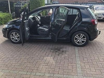 VW Golf Plus Cross