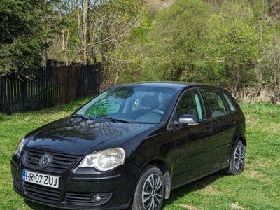 second-hand VW Polo 