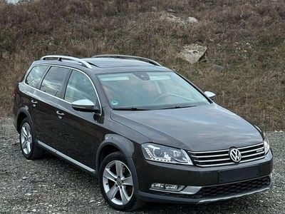 Culoaremaro Utilizat 2013 VW Passat Break | 8.690 EUR (Preț OK)