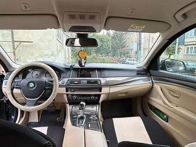 Utilizat 2014 BMW 520 Hatchback | 12.200 EUR (Preț bun)