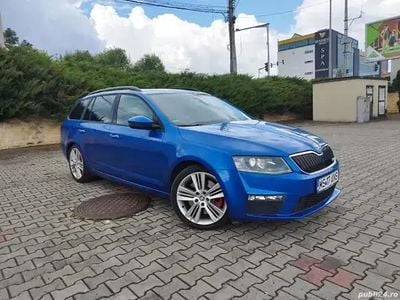 Second-hand Skoda Octavia vRS 184 CP (135 kW) 2014 Break