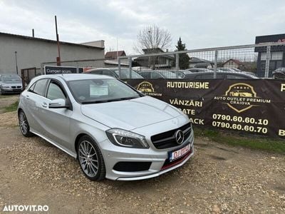 Mercedes A200