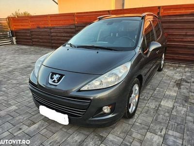 Second-hand Peugeot 207 Premium 120 CP (88 kW) 2010 Culoaregri Hatchback