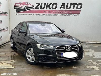 Culoarenegru Utilizat 2017 Audi A6 Business Berlinǎ | 16.999 EUR (Super Preț)