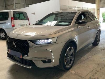 DS Automobiles DS7 Crossback