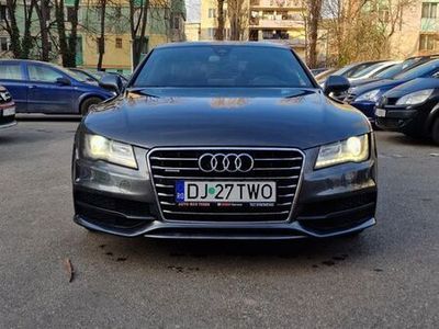 second-hand Audi A7 