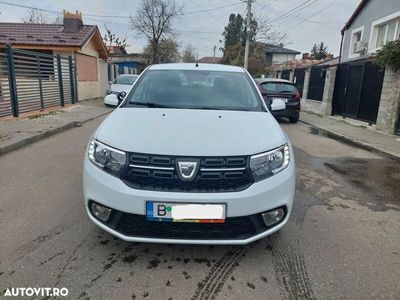 second-hand Dacia Logan 1.0 SCe Laureate