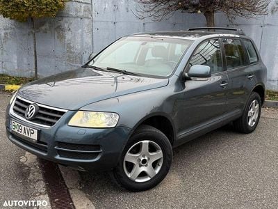 VW Touareg