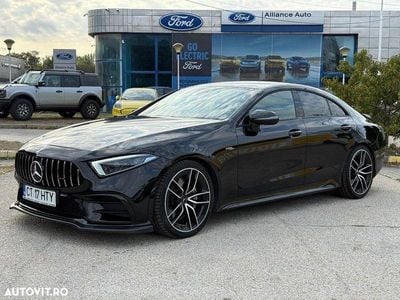 Mercedes CLS53 AMG