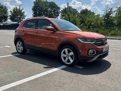 VW T-Cross