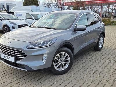 Second-hand Ford Kuga Titanium 120 CP (88 kW) 2021 Culoaregri SUV