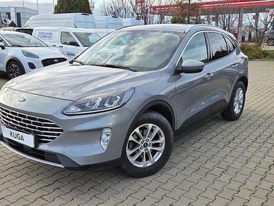 Culoaregri Utilizat 2021 Ford Kuga Titanium SUV | 20.500 EUR (Puțin scump)