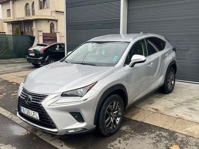 Lexus NX300h