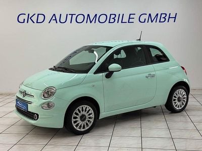 Second-hand Fiat 500 Lounge 69 CP (50 kW) 2020