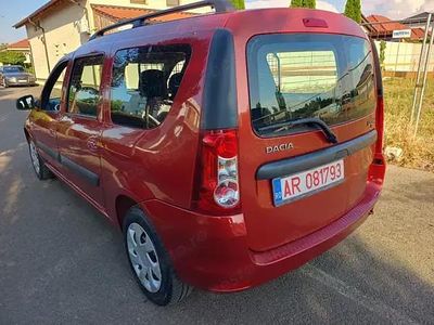 Dacia Logan MCV