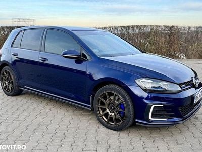 Culoarealbastru Utilizat 2018 VW Golf VII Hatchback | 14.450 EUR (Scump)