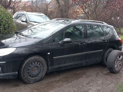 second-hand Peugeot 407 2.0HDi ST Confort