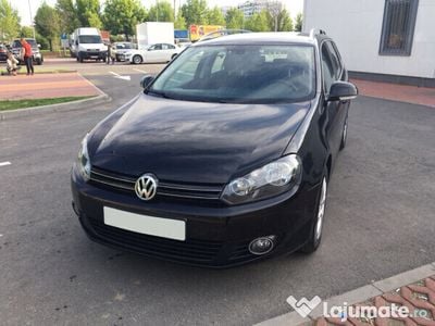 VW Golf VI