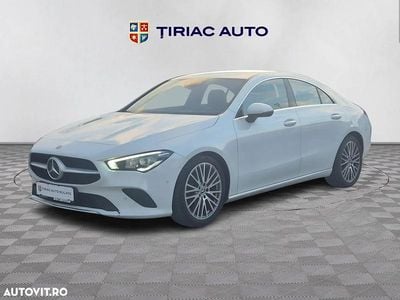 Mercedes CLA180