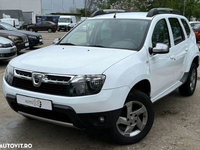 second-hand Dacia Duster 1.6 4x2 Prestige