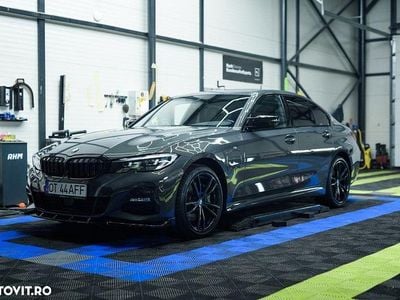 Second-hand BMW 330e M Sport 292 CP (214 kW) 2019 Culoaregri Berlinǎ