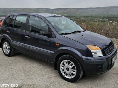 second-hand Ford Fusion 1.4 Comfort