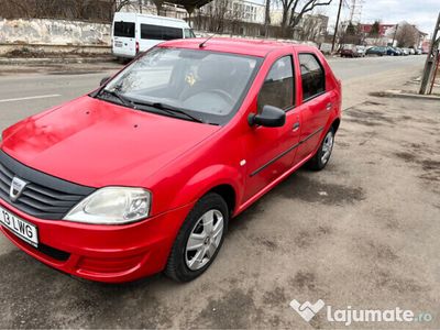 second-hand Dacia Logan benzina 1.2