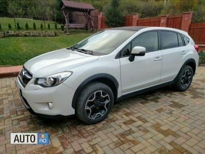 Second-hand Subaru SVX 147 CP (108 kW) 2015 Alb Coupe