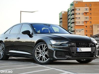 Second-hand Audi A6 S-Line 286 CP (210 kW) 2019 Culoaregri Berlinǎ