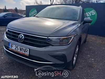 second-hand VW Tiguan 2.0 TDI 4Mot DSG Highline