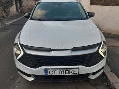 Second-hand Kia Sportage 150 CP (110 kW) 2023 Alb SUV