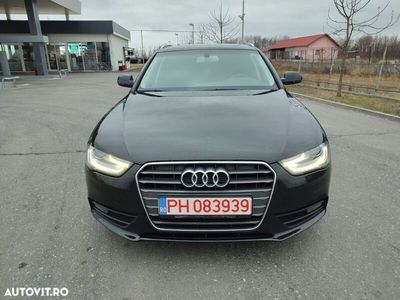 second-hand Audi A4 2.0 TDI Avant