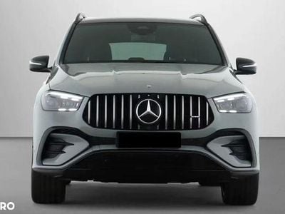 Mercedes GLE53 AMG