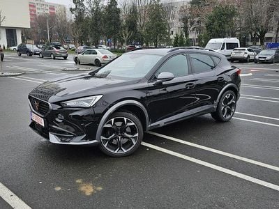 Culoarenegru Second-hand 2021 Cupra Formentor VZ SUV | 29.900 EUR (Preț bun)