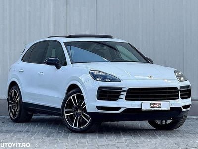 Culoarealb Utilizat 2019 Porsche Cayenne Platinum Edition SUV | 38.999 EUR