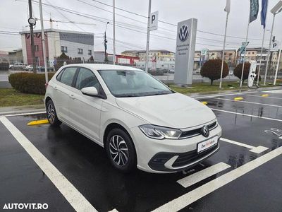 Second-hand VW Polo Life 95 CP (69 kW) 2023 Culoaregri Hatchback