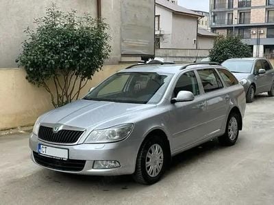Second-hand Skoda Octavia 105 CP (77 kW) 2013