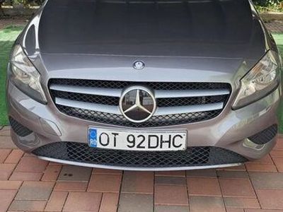 second-hand Mercedes A180 CDI